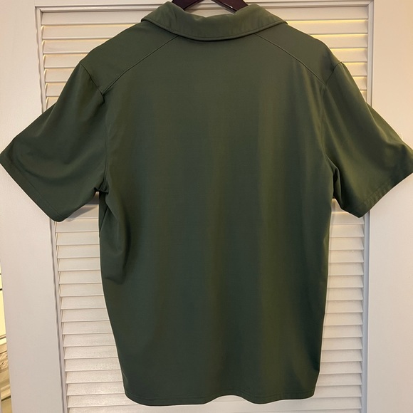 Gerry Mens polo shirt size Medium - Picture 4 of 4